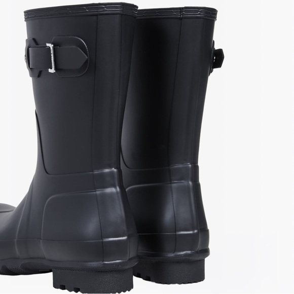 Hunter Adjustable Buckle Women’s Boots - 6 - Picture 6 of 17